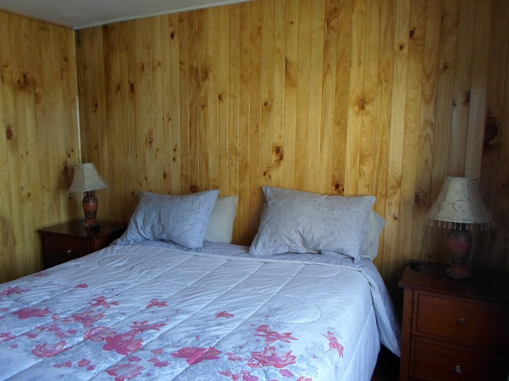 Hotel Don Teo Puerto Montt Zimmer foto
