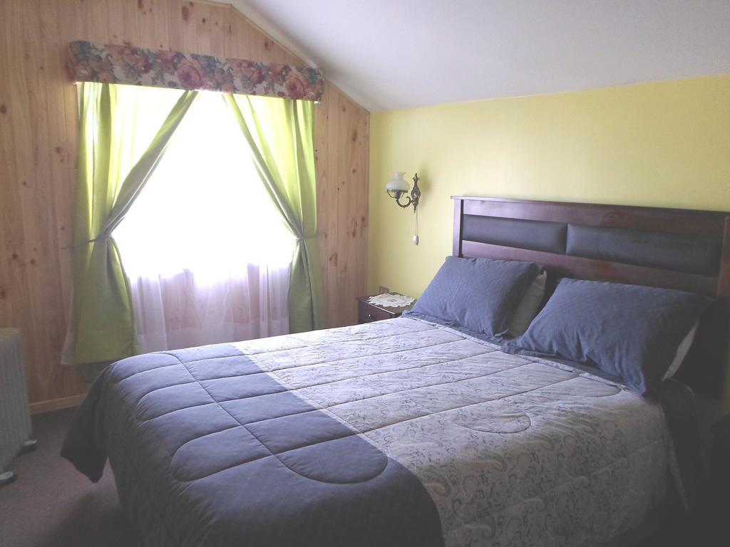 Hotel Don Teo Puerto Montt Zimmer foto