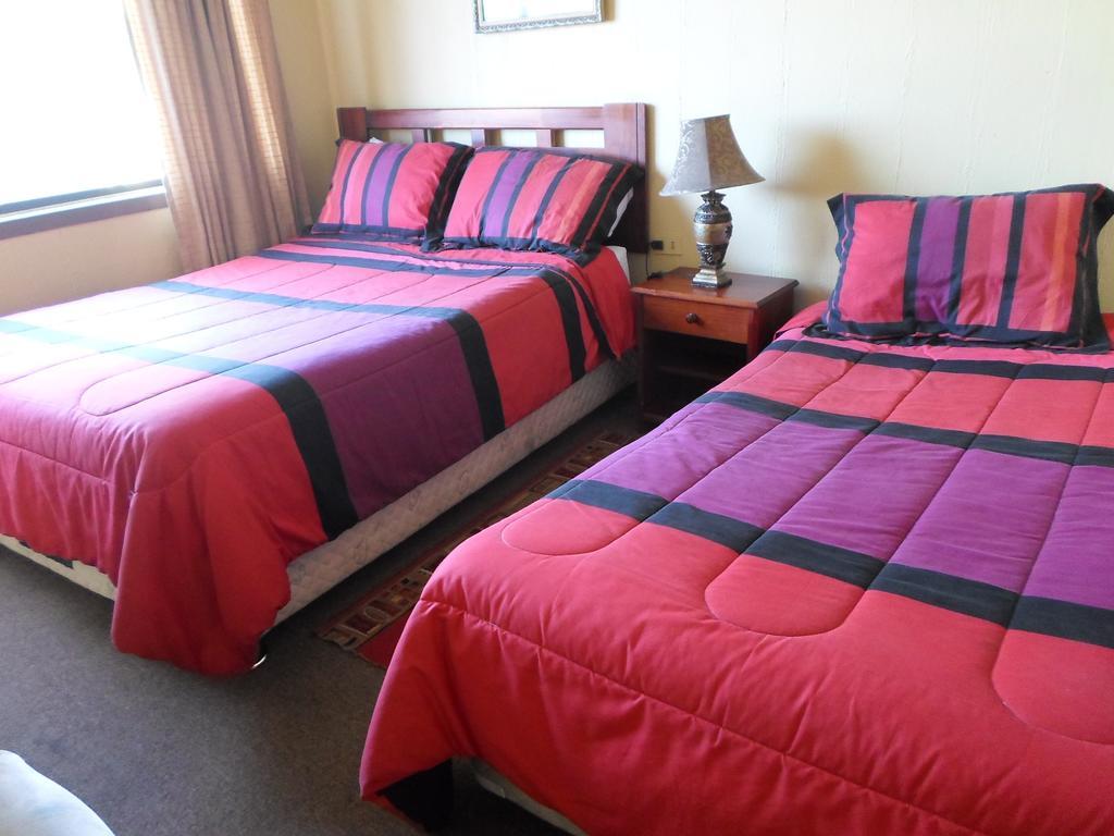 Hotel Don Teo Puerto Montt Zimmer foto